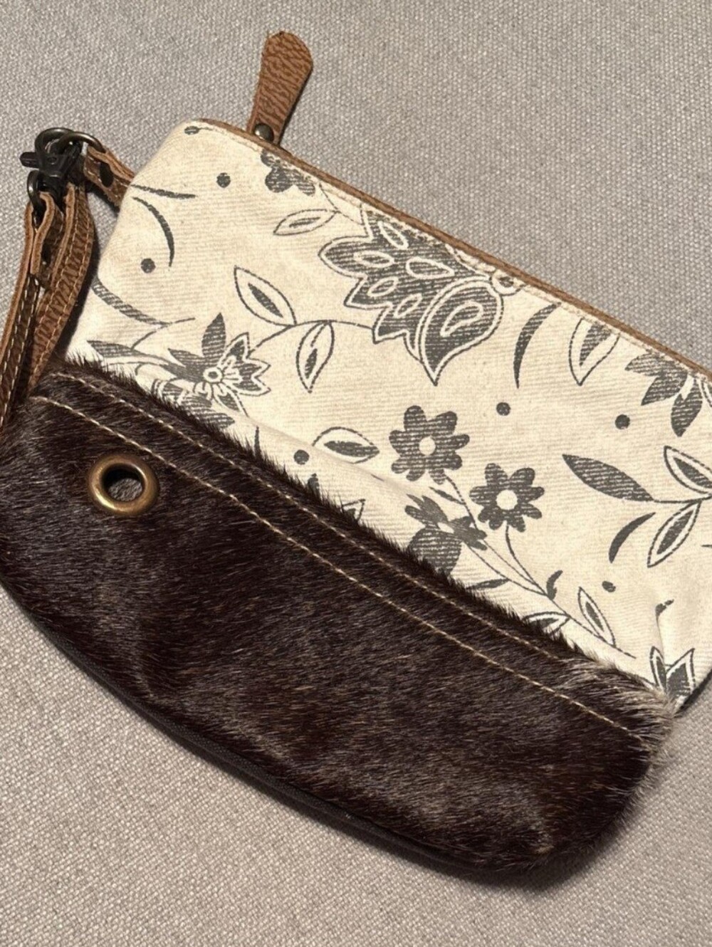 ✨ Myra Bag "Urging" Pouch Wristlet Clutch (Style S-1514) ✨